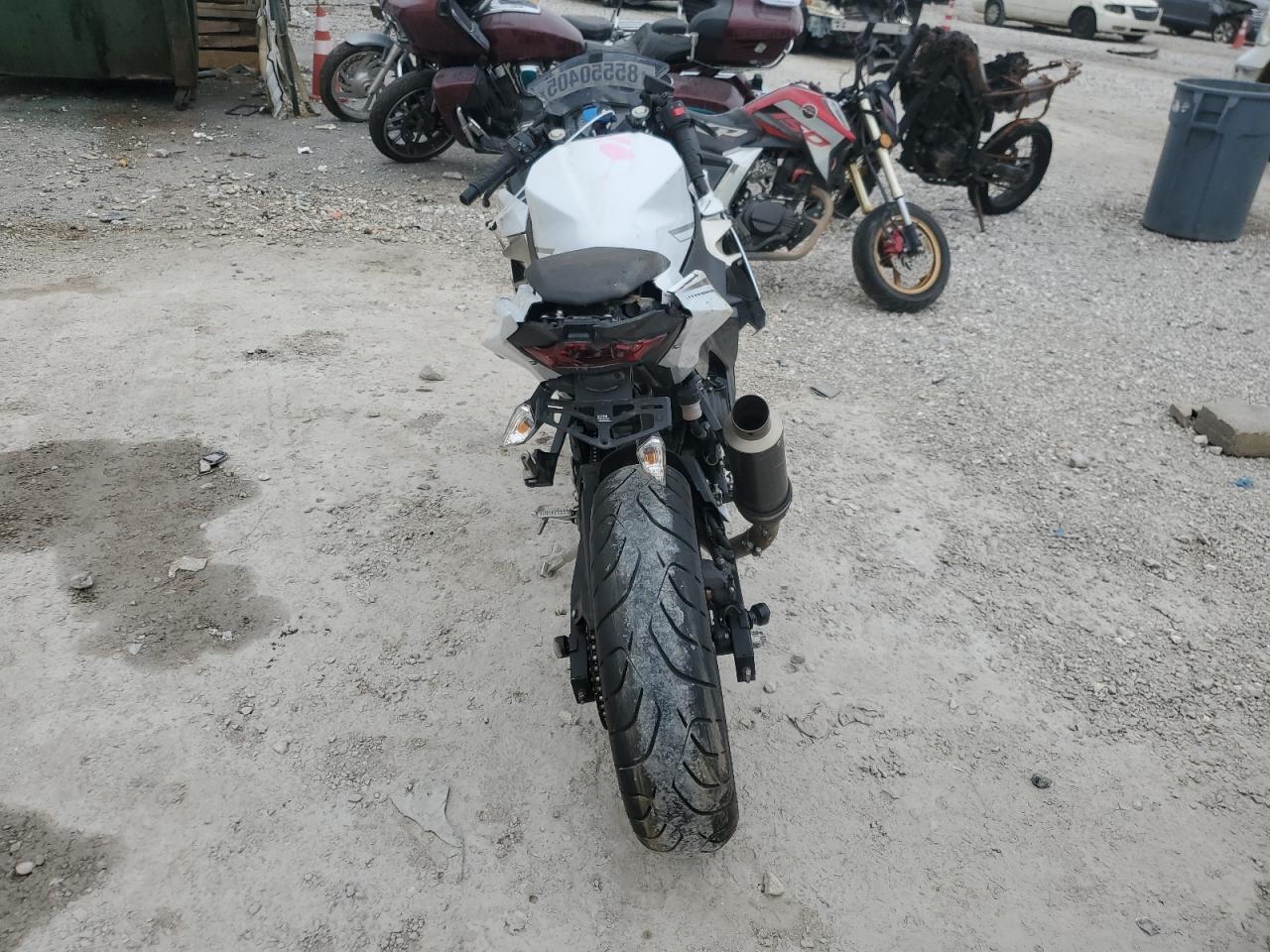 2023 Kawasaki Ex400 - Фото 4