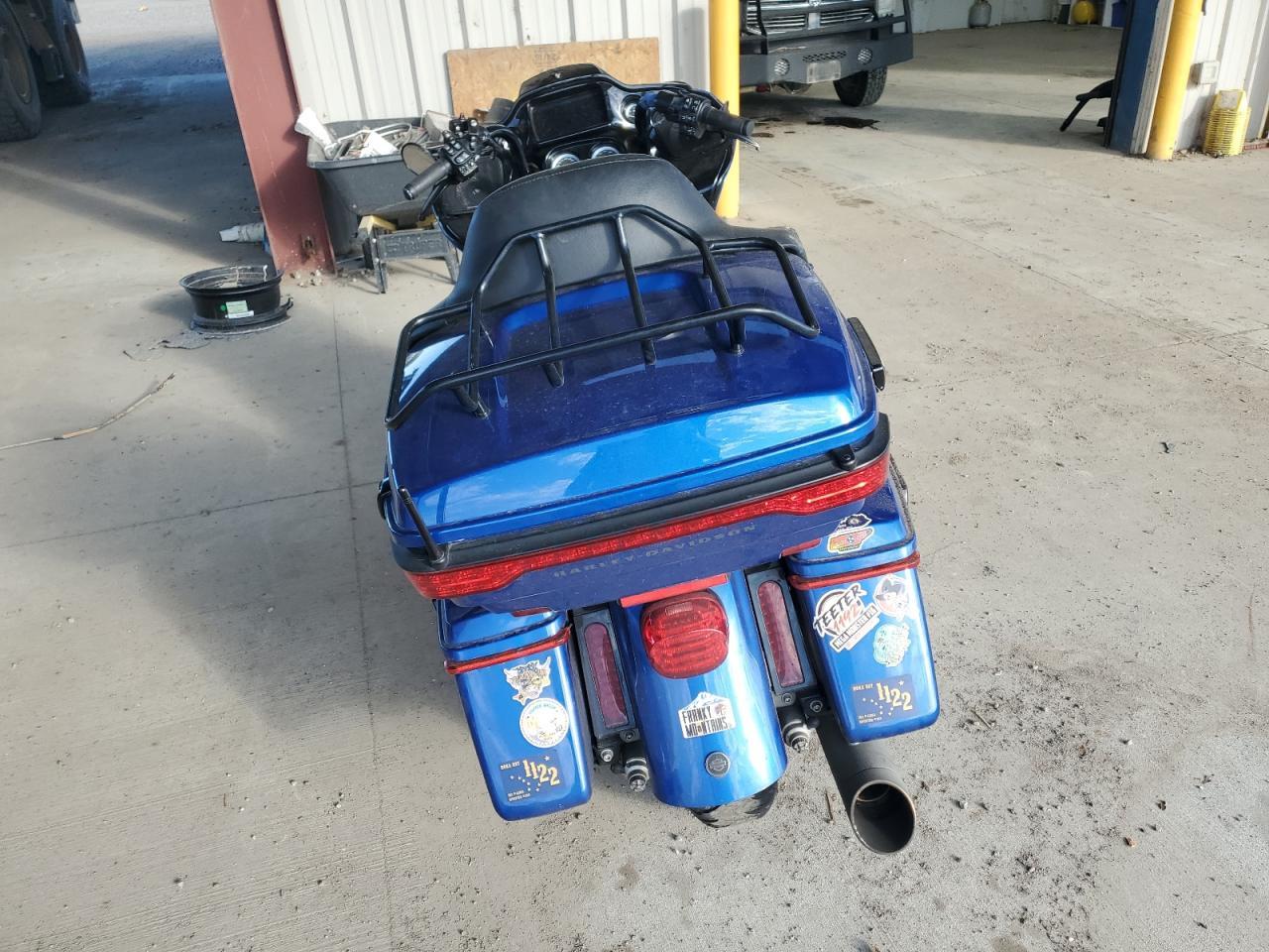 2024 Harley-Davidson Fltrk - Фото 4