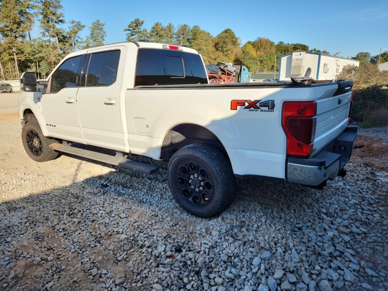 2021 Ford F250 Super Duty - Фото 2