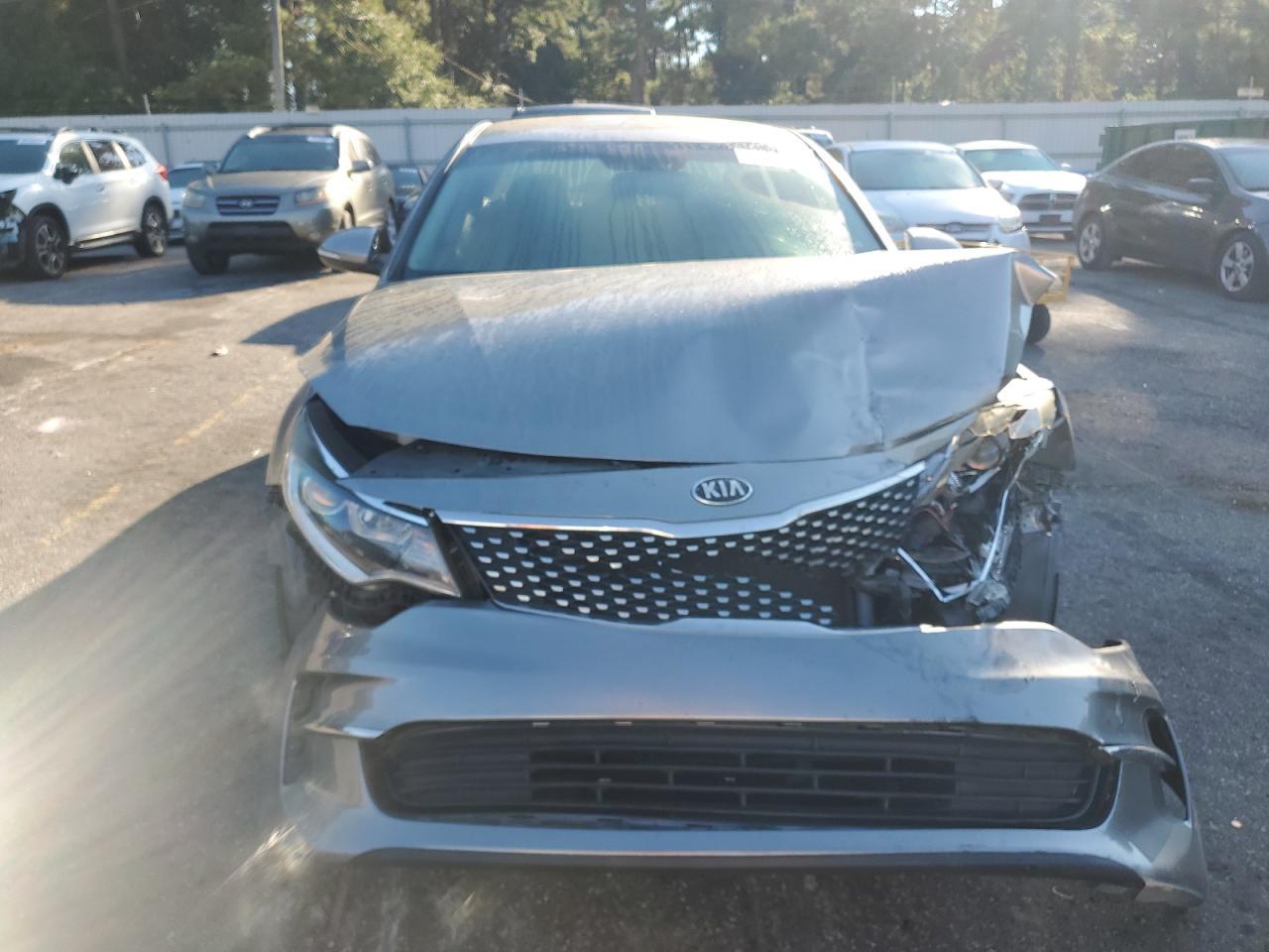 2018 Kia Optima Lx - Фото 5