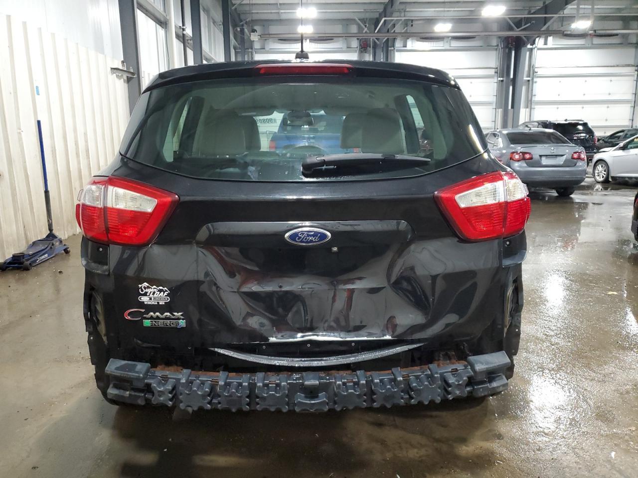 2013 Ford C-Max Premium - Image 6