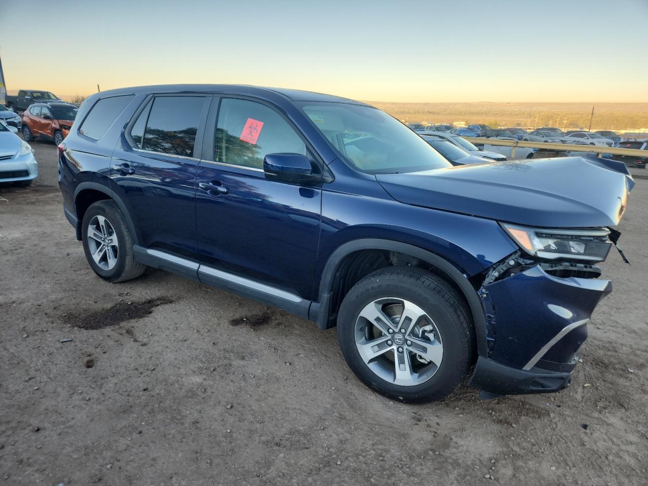 2025 Honda Pilot Exl - Фото 4