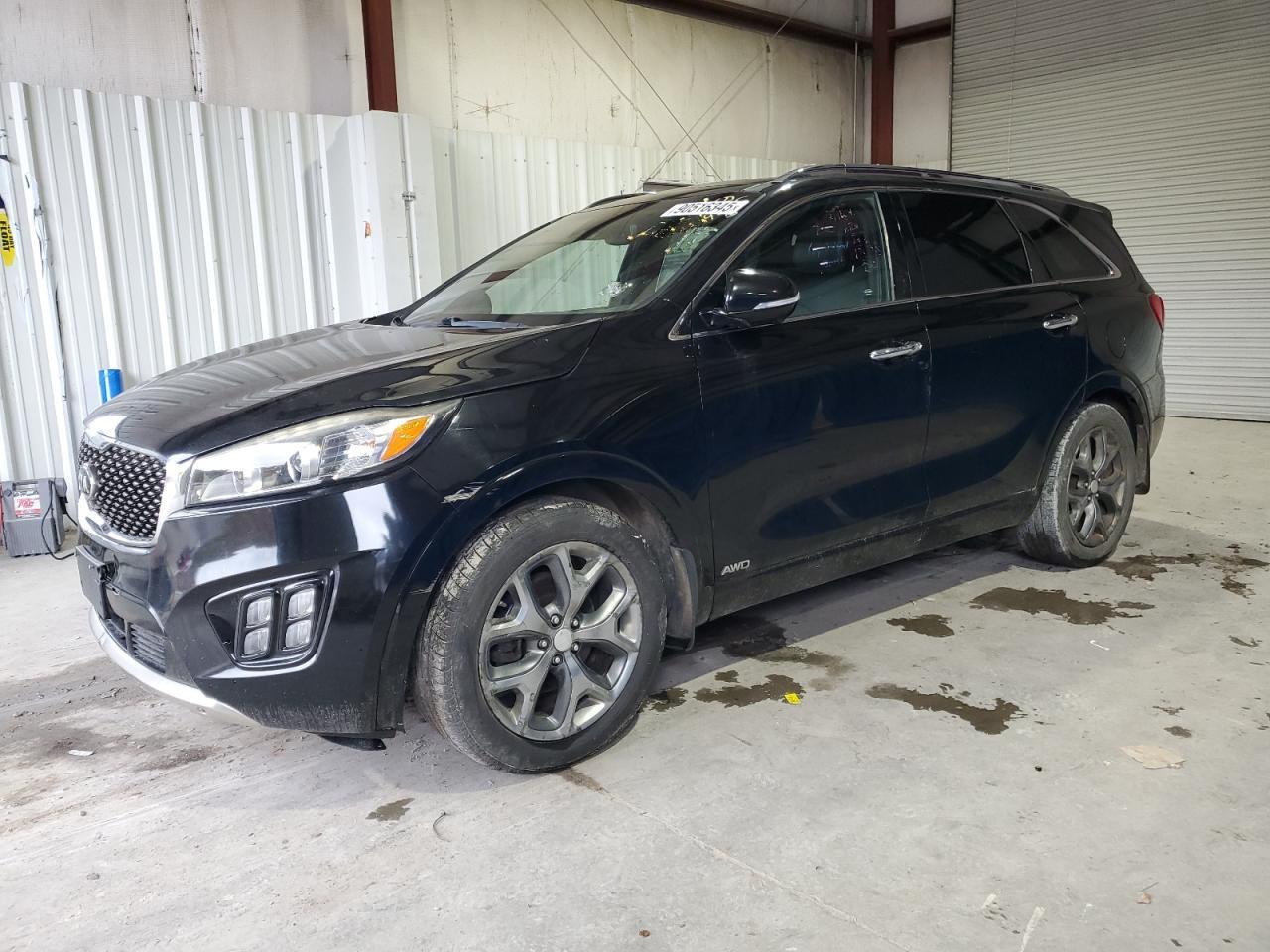 2016 Kia Sorento Sx