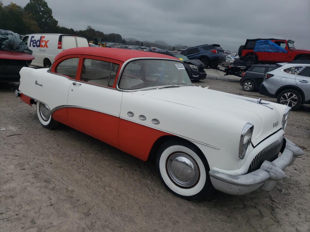 1954 Buick Special - Фото 4