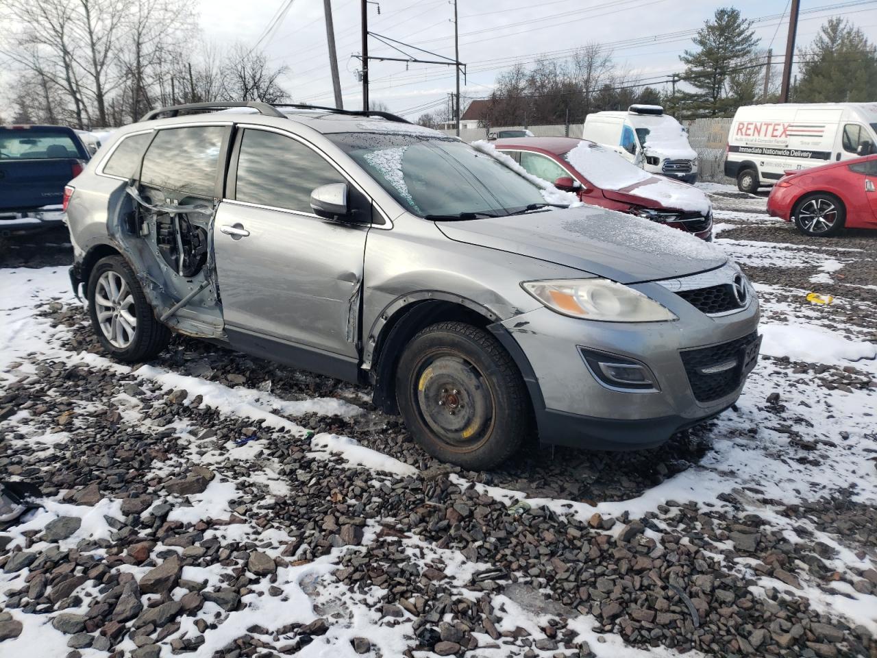 2011 Mazda Cx-9 - Image 4