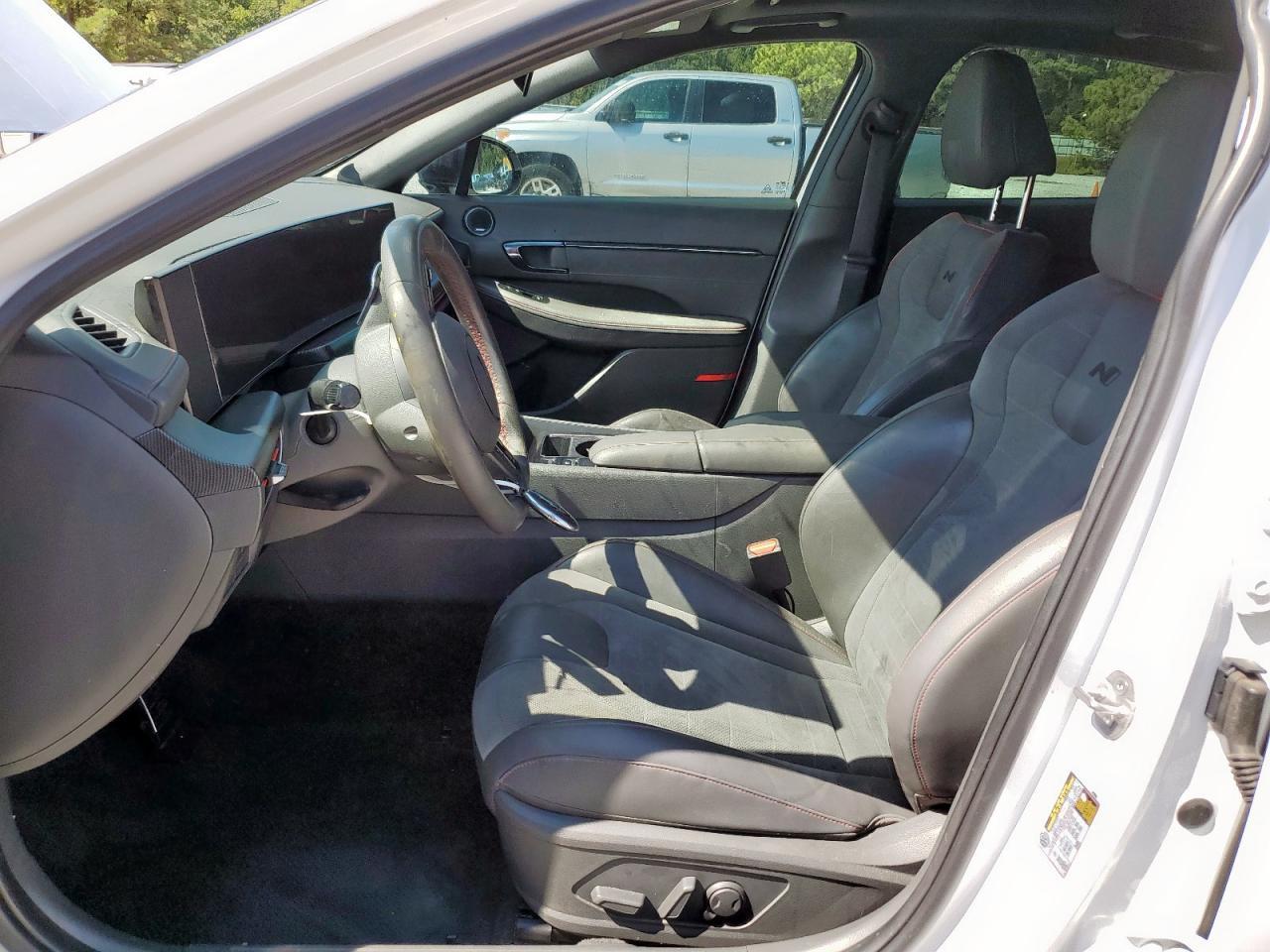 2025 Hyundai Sonata N Line - Фото 7