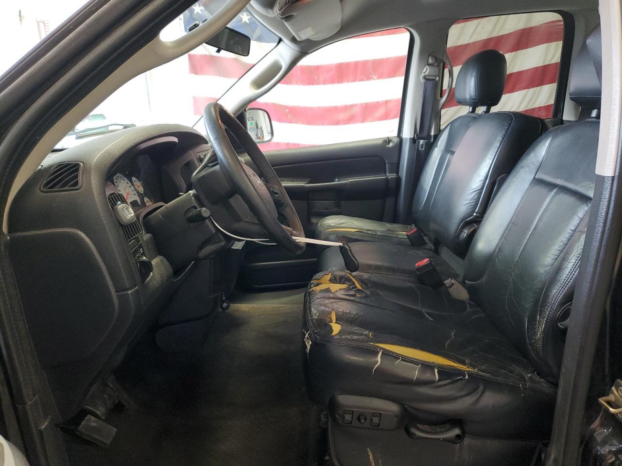 2004 Dodge Ram 1500 - Фото 7