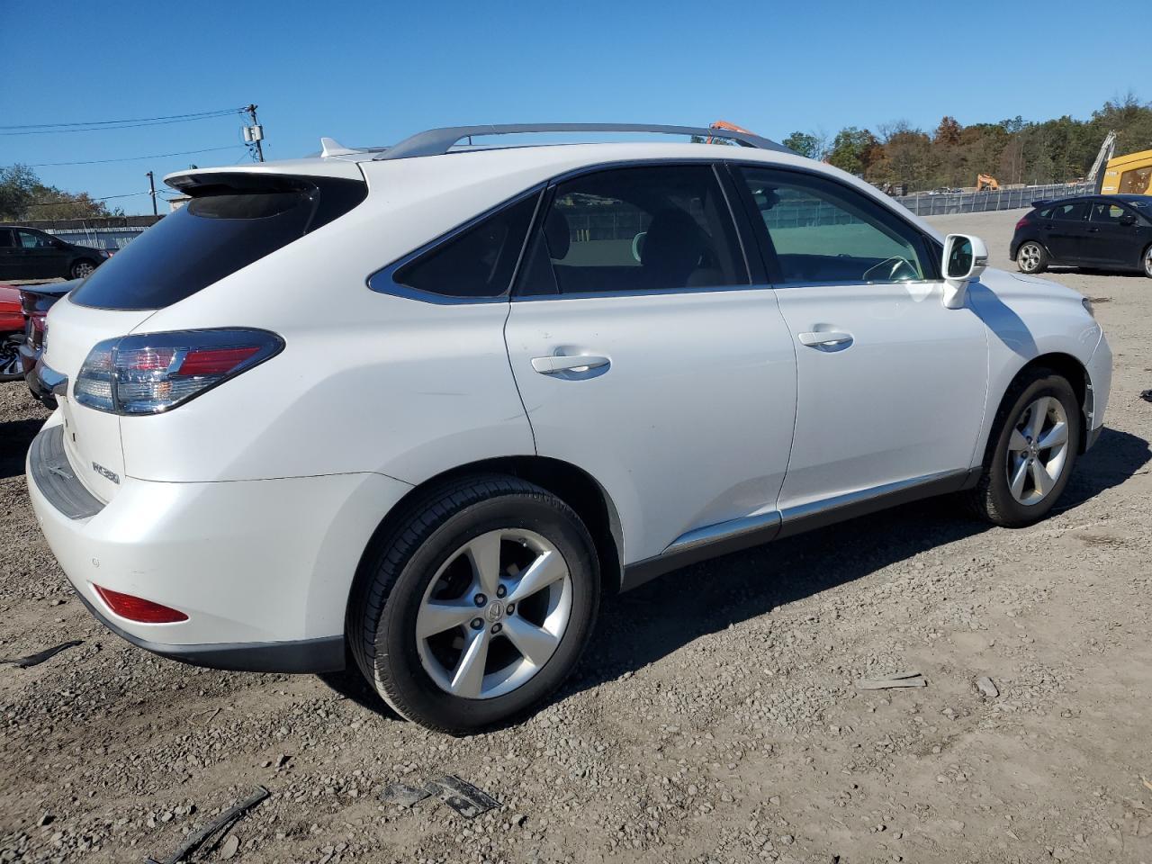 2010 Lexus Rx 350 - Фото 3