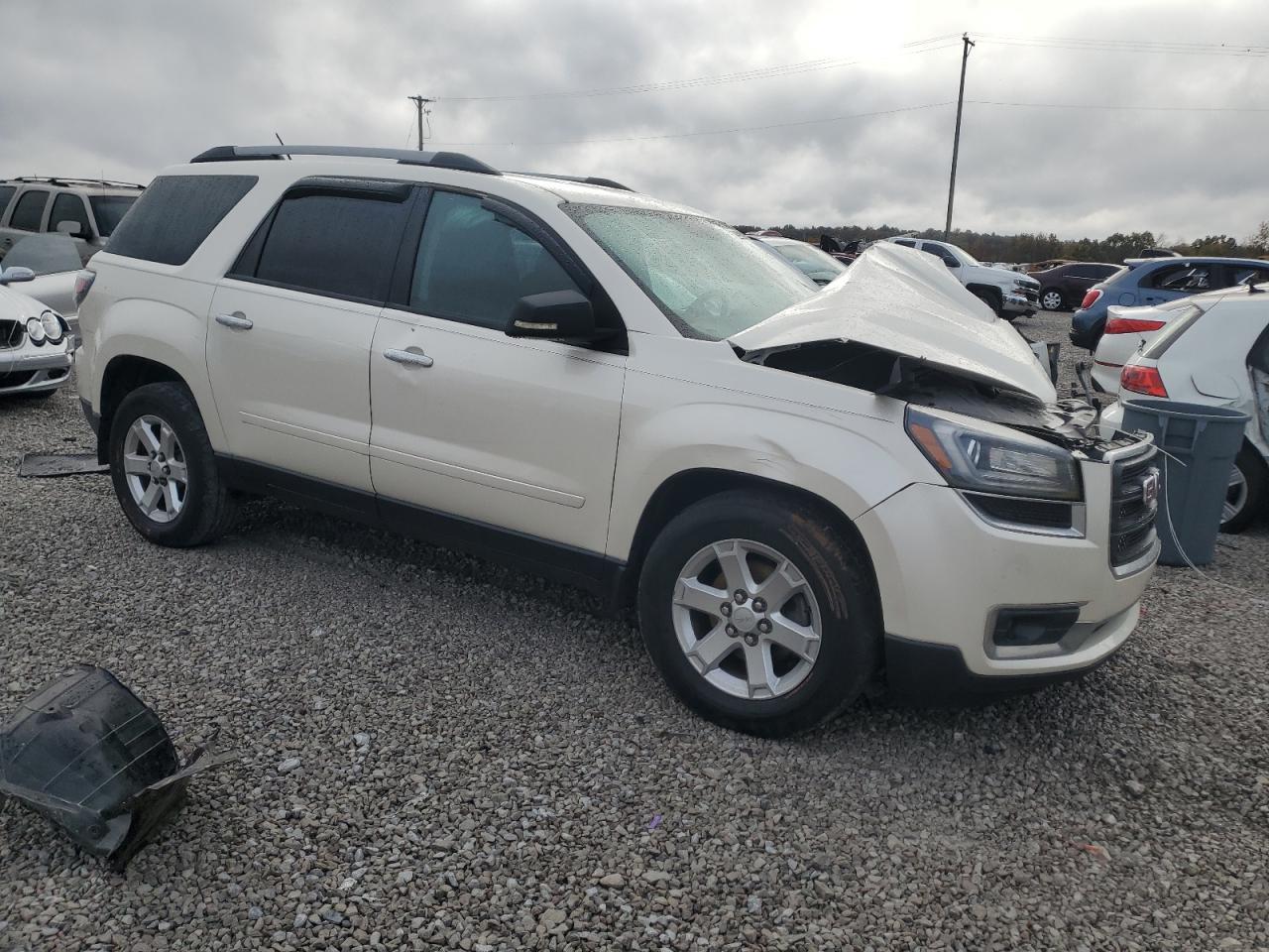 2014 GMC Acadia Sle - Image 4