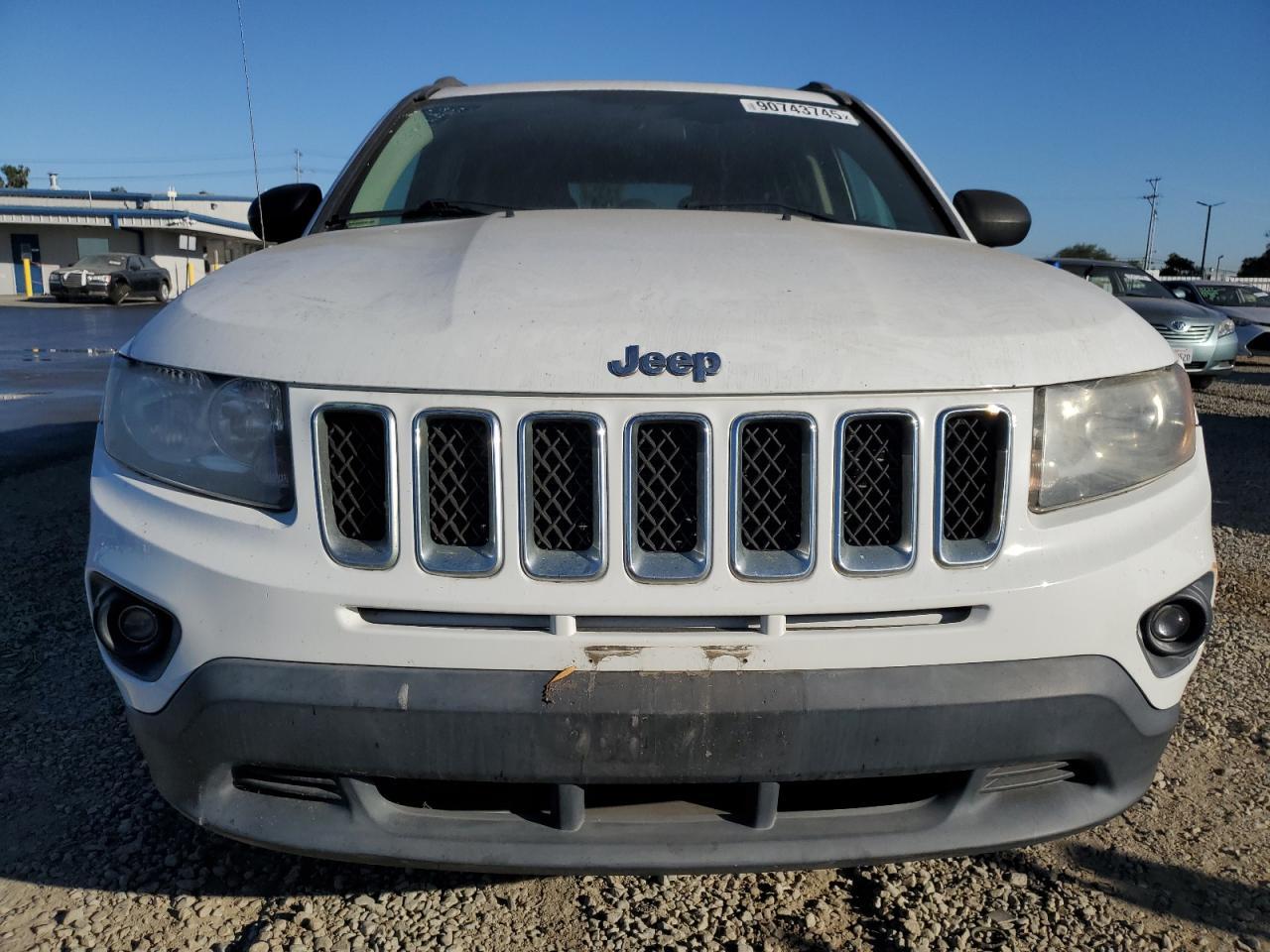 2014 Jeep Compass Sport - Фото 5