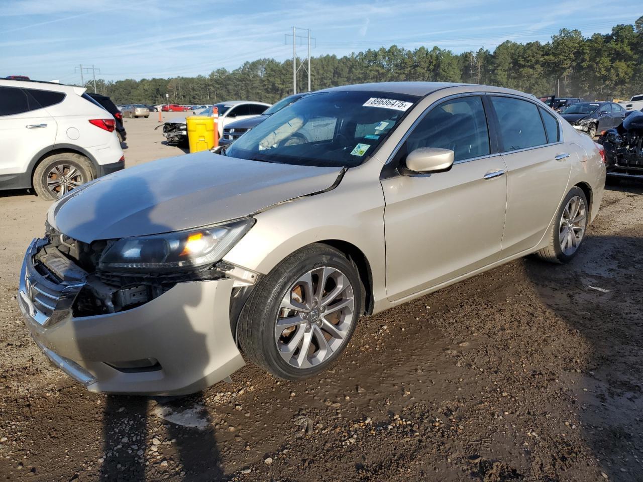 2013 Honda Accord Sport