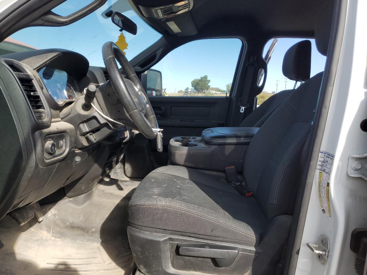 2024 Ram 2500 Utility / Service Truck - Фото 7