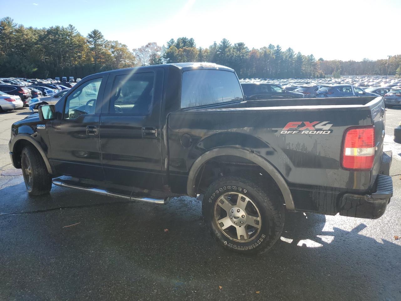 2007 Ford F150 Supercrew - Image 2