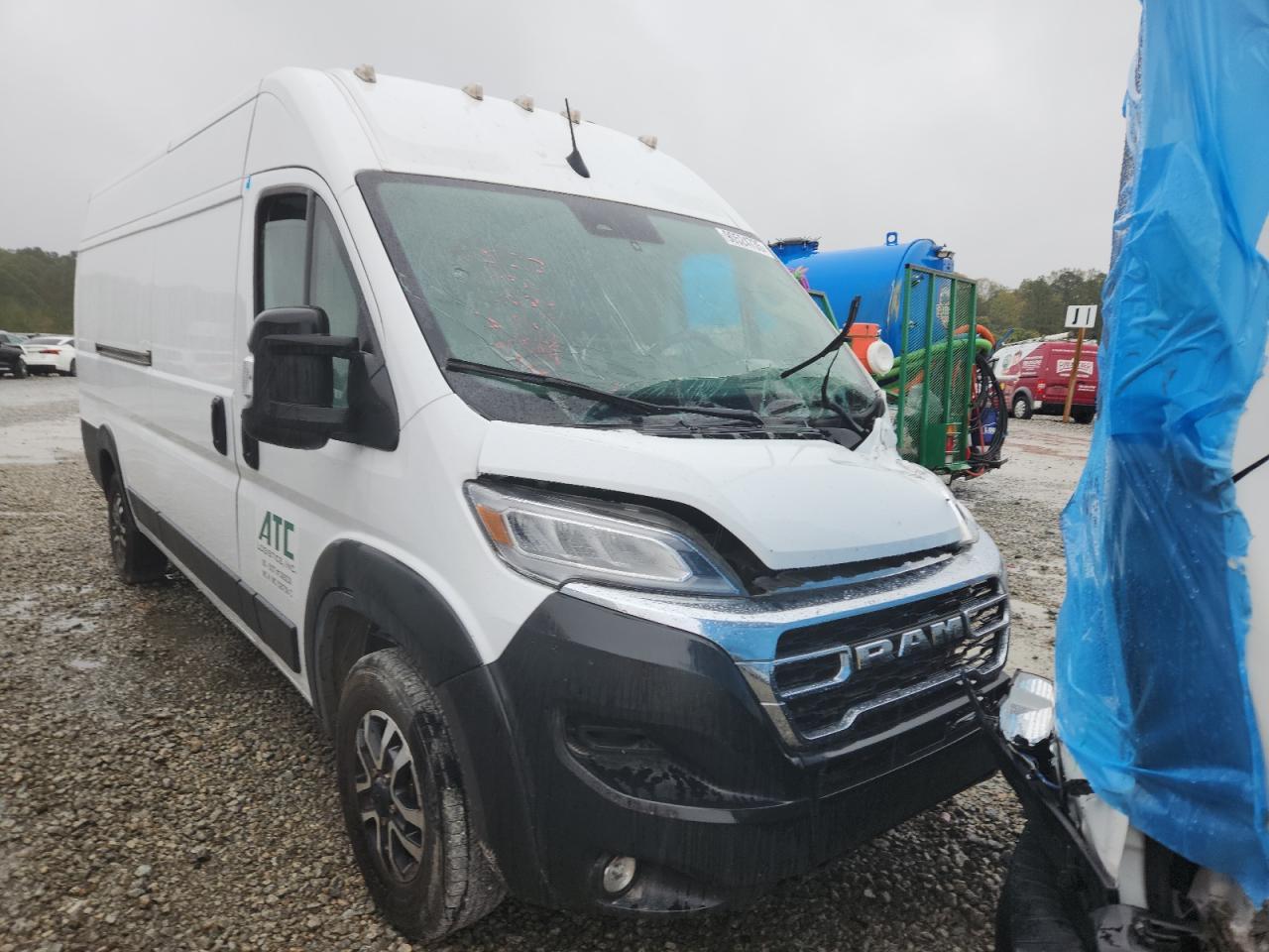2024 Ram Promaster Van - Фото 5