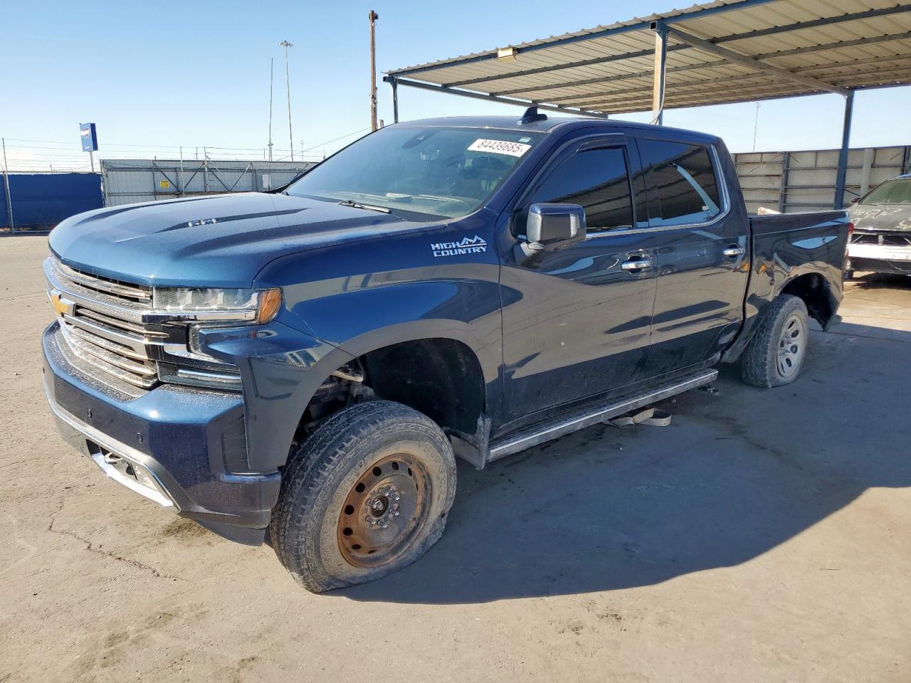 2019 Chevrolet Silverado K1500 High Country