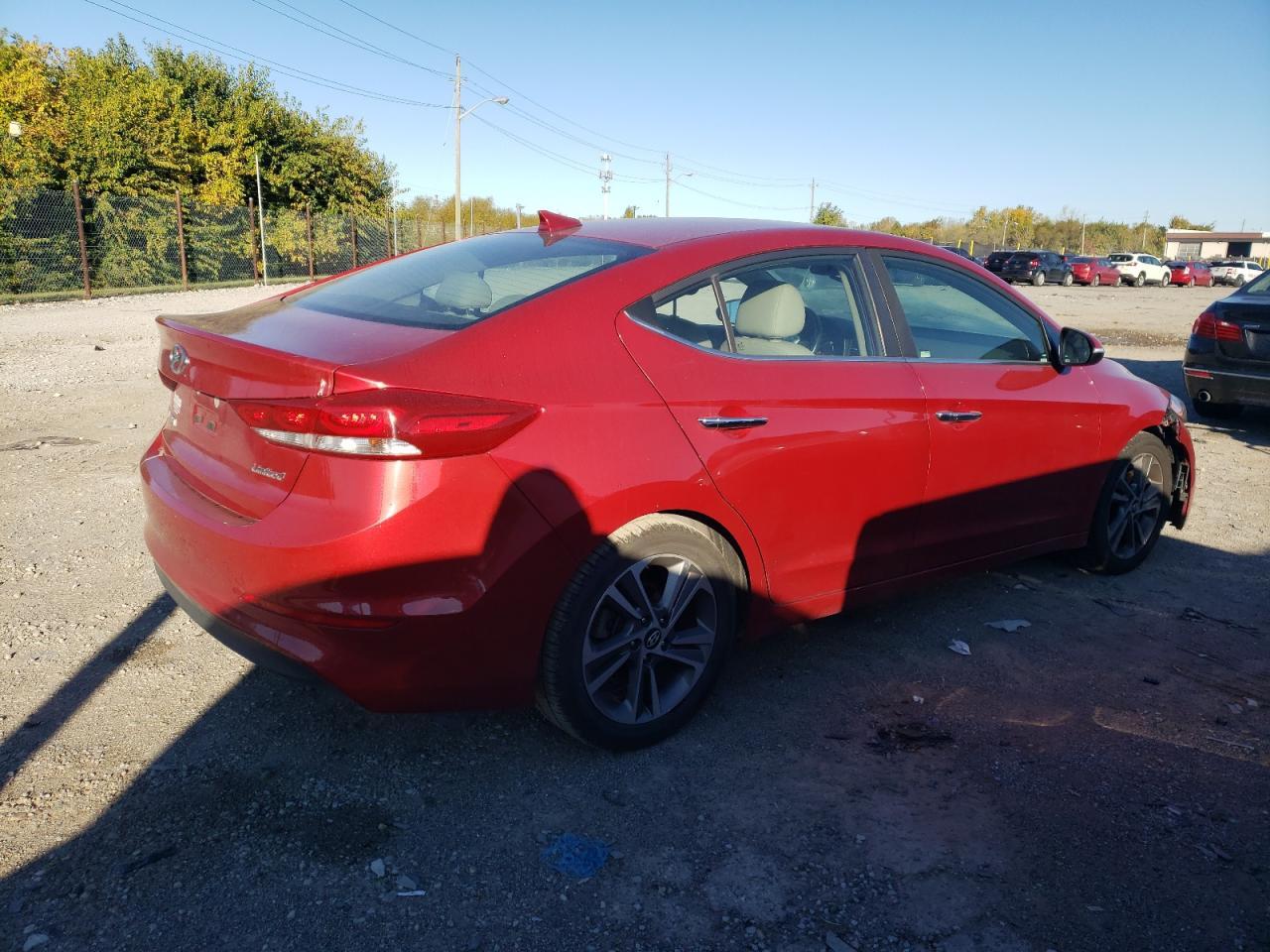 2017 Hyundai Elantra Se - Image 3