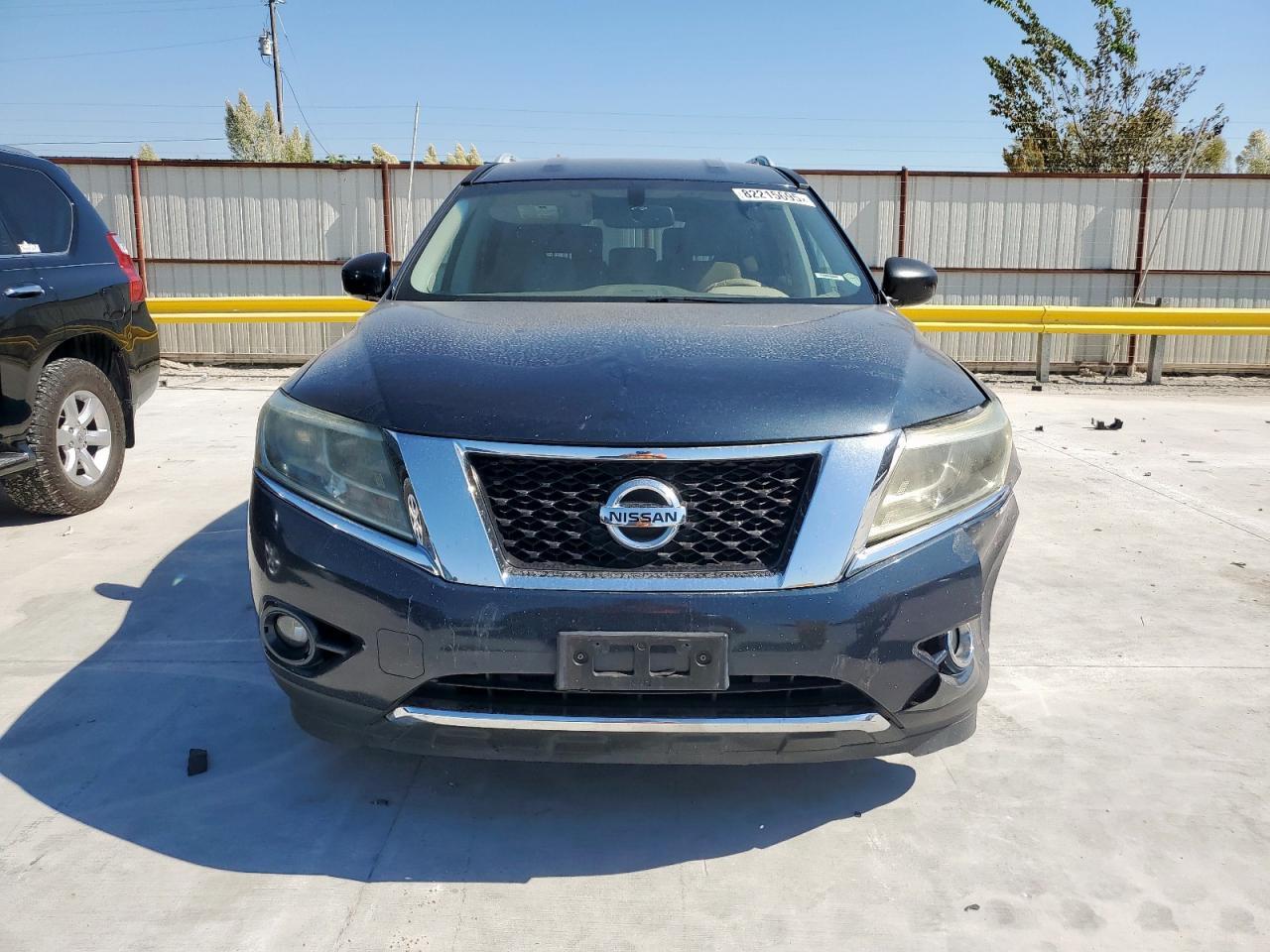 2014 Nissan Pathfinder S - Фото 5