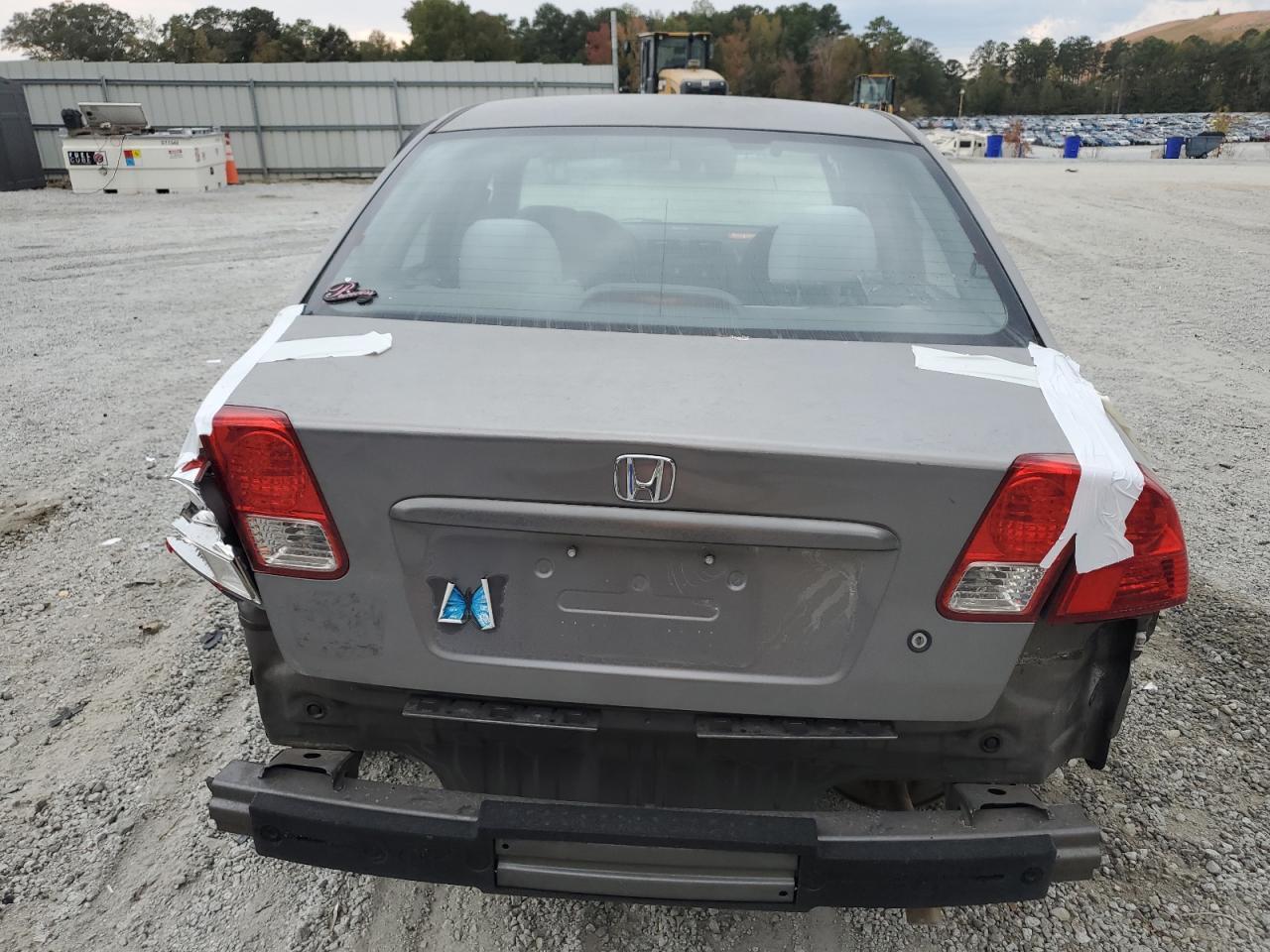 2005 Honda Civic Lx - Image 6