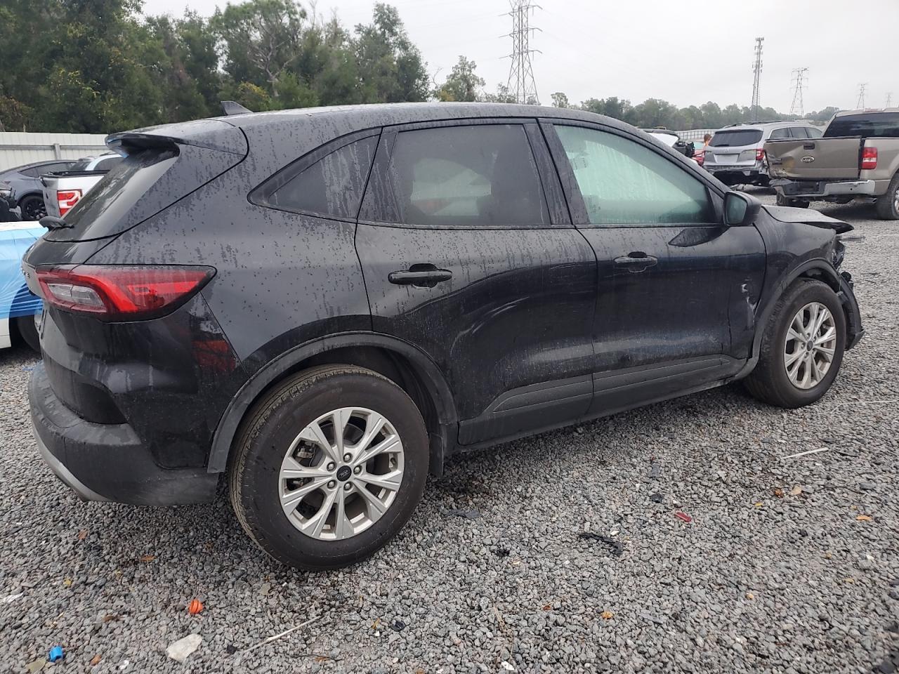 2025 Ford Escape Active - Фото 3