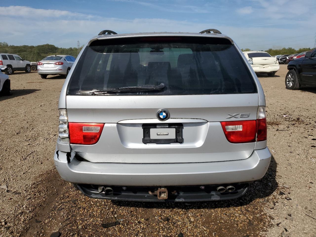 2006 BMW X5 4.4I - Фото 6