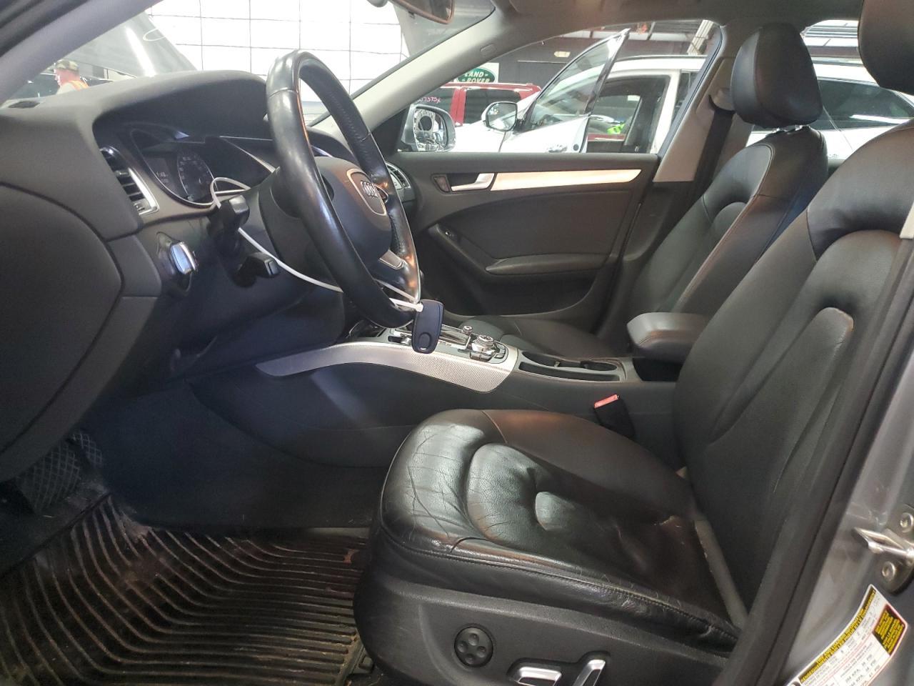 2015 Audi A4 Premium - Фото 7