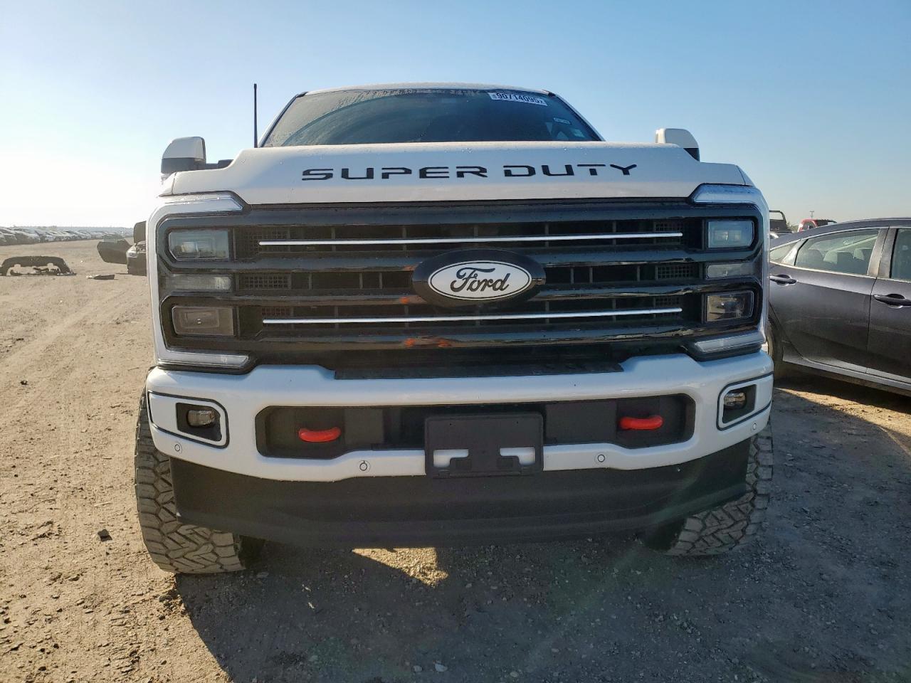 2024 Ford F250 Super Duty - Фото 5