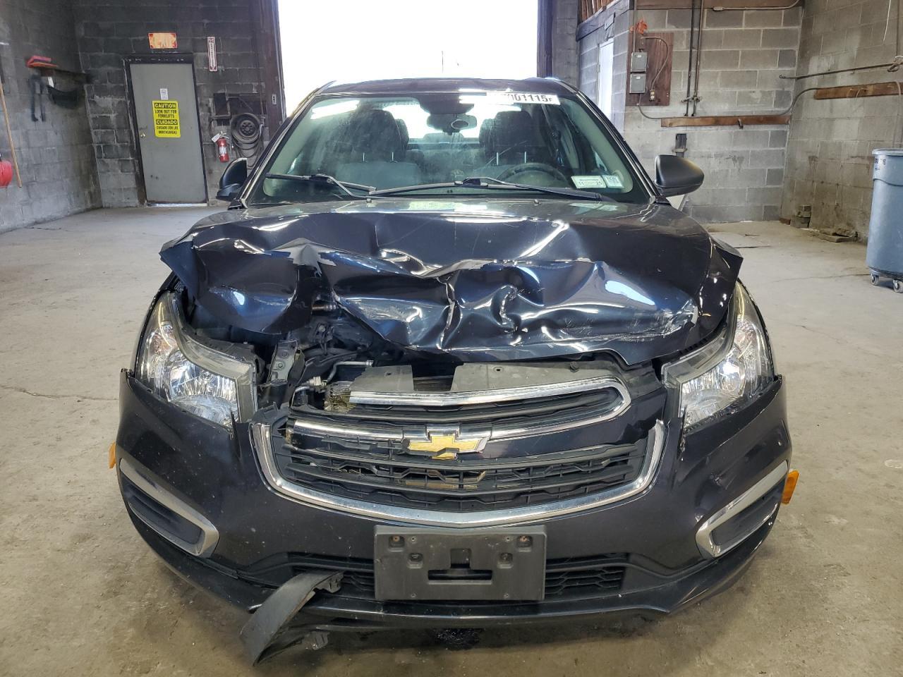 2016 Chevrolet Cruze Limited Ls - Фото 5