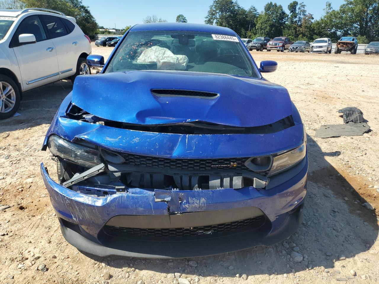 2019 Dodge Charger Scat Pack - Фото 5