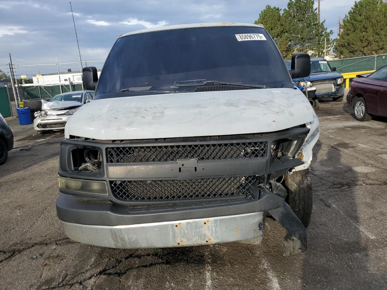 2006 Chevrolet Express G1500 - Фото 5