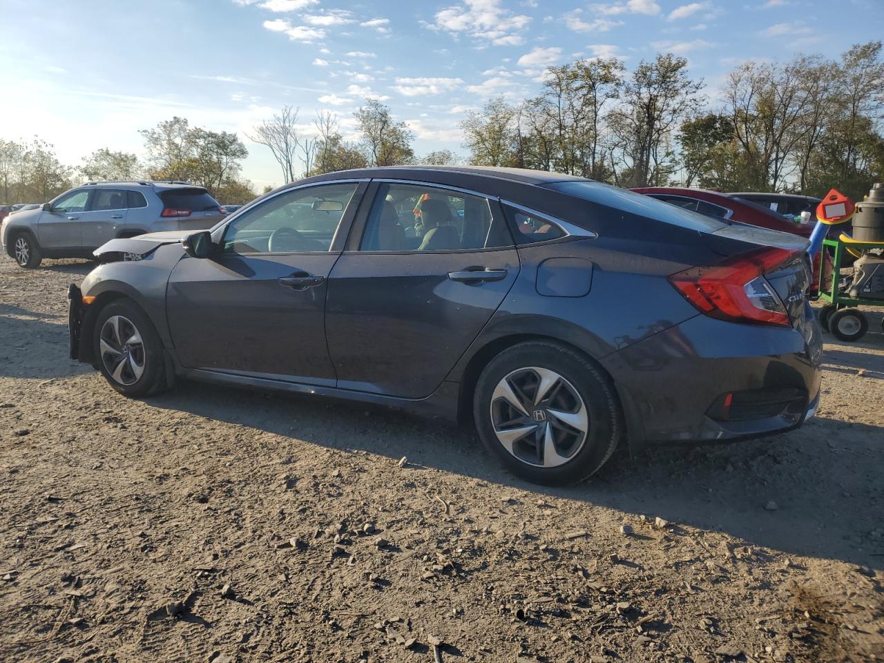 2020 Honda Civic Lx - Image 2
