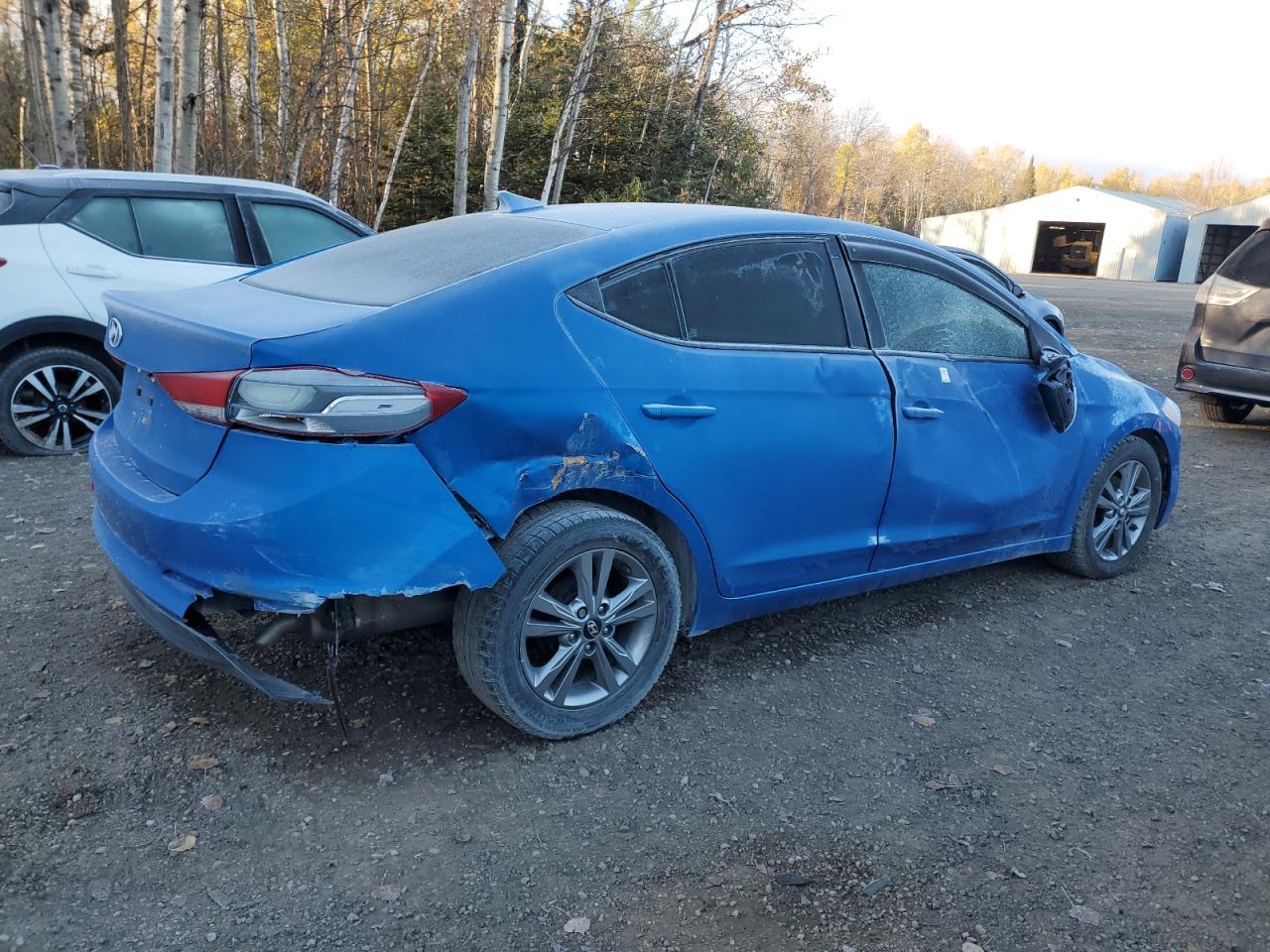 2018 Hyundai Elantra Sel - Фото 3