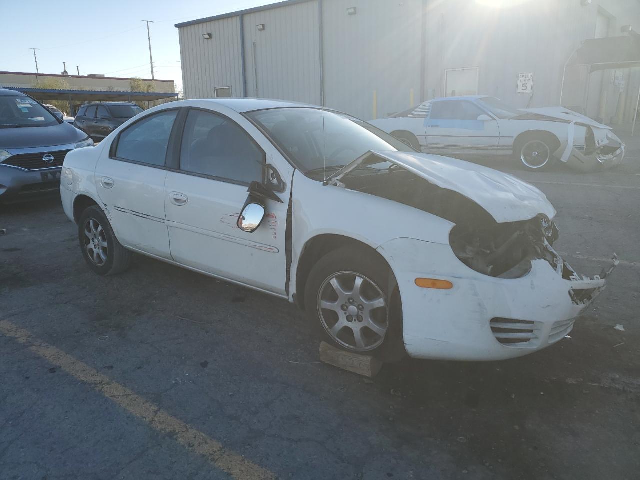 2005 Dodge Neon Sxt - Фото 4