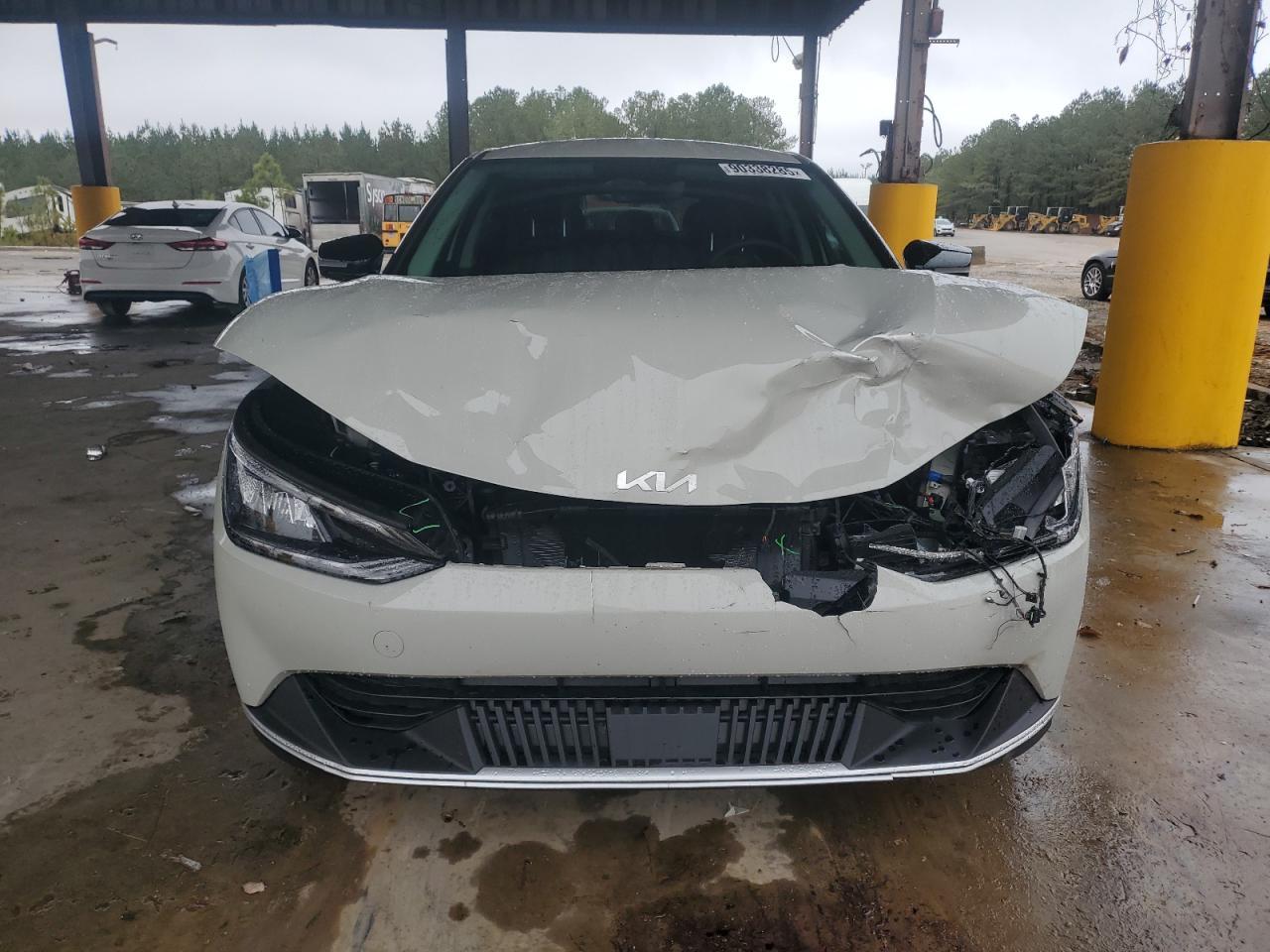 2024 Kia Ev6 Light - Фото 5