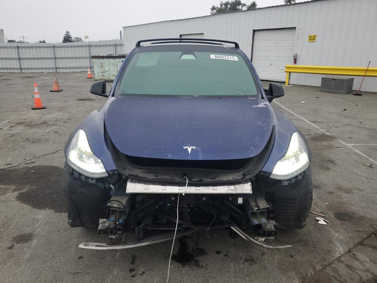 2021 Tesla Model Y - Фото 5