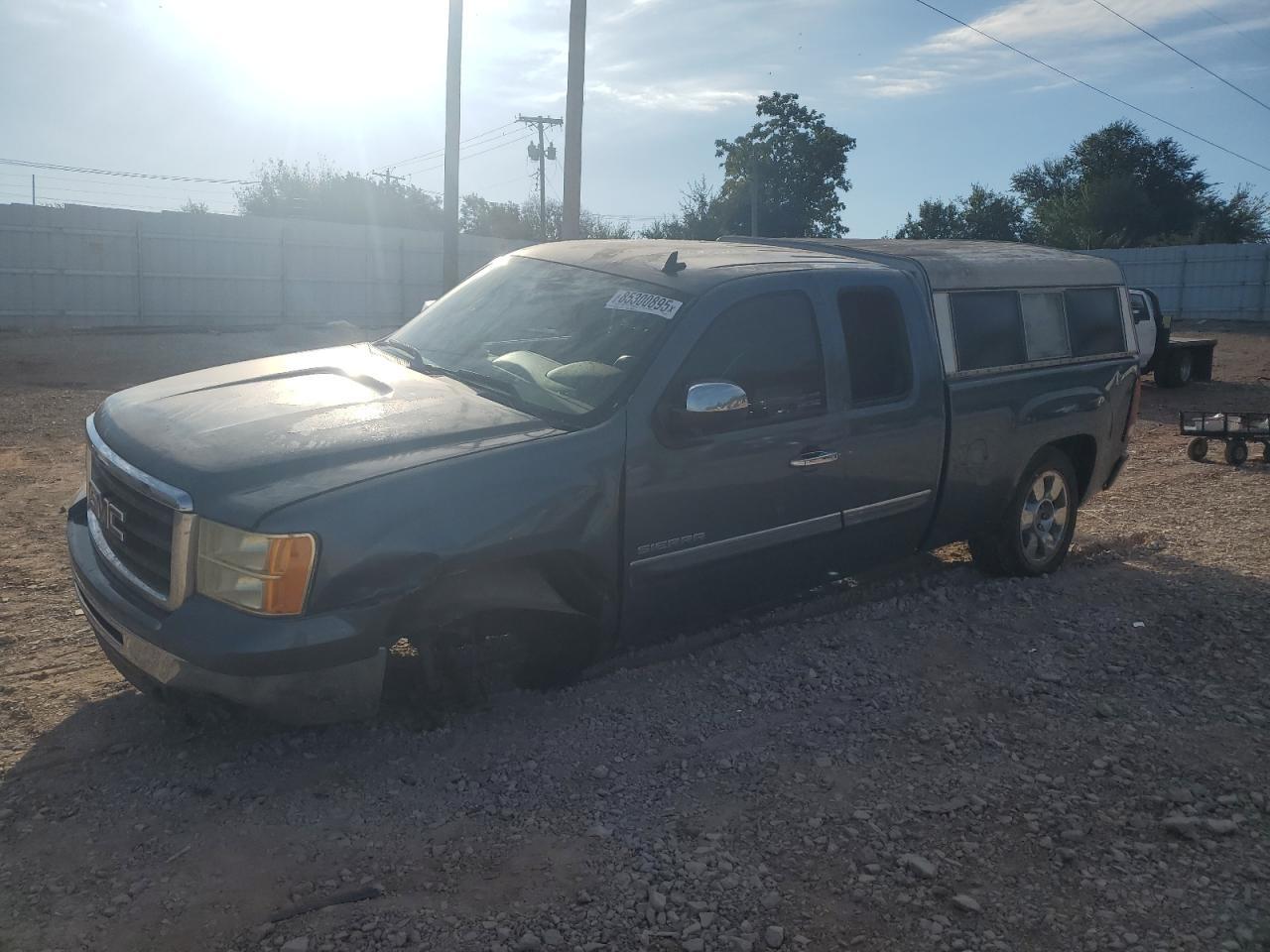 2011 GMC Sierra C1500 Sle