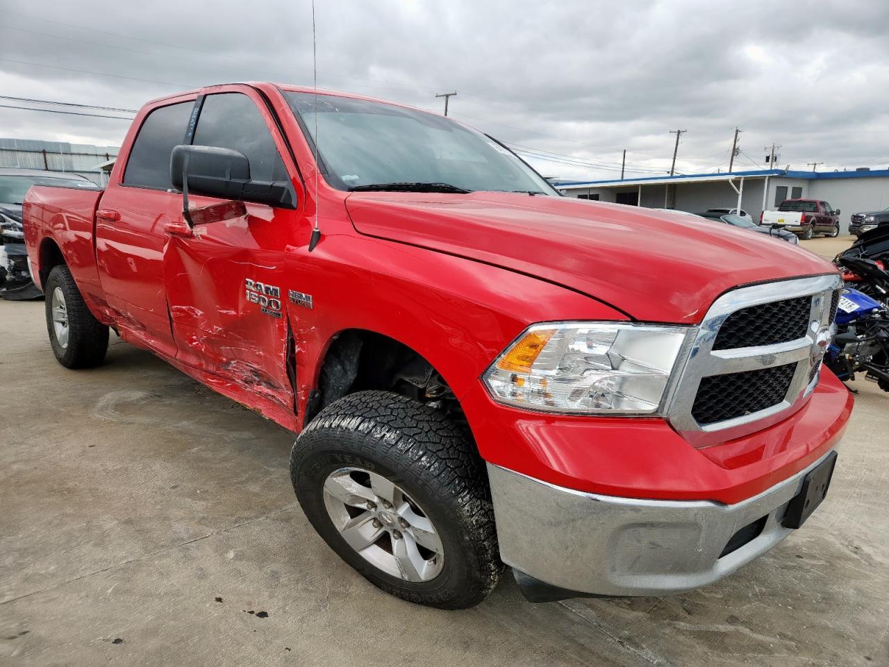 2020 Ram 1500 Classic Slt - Image 4