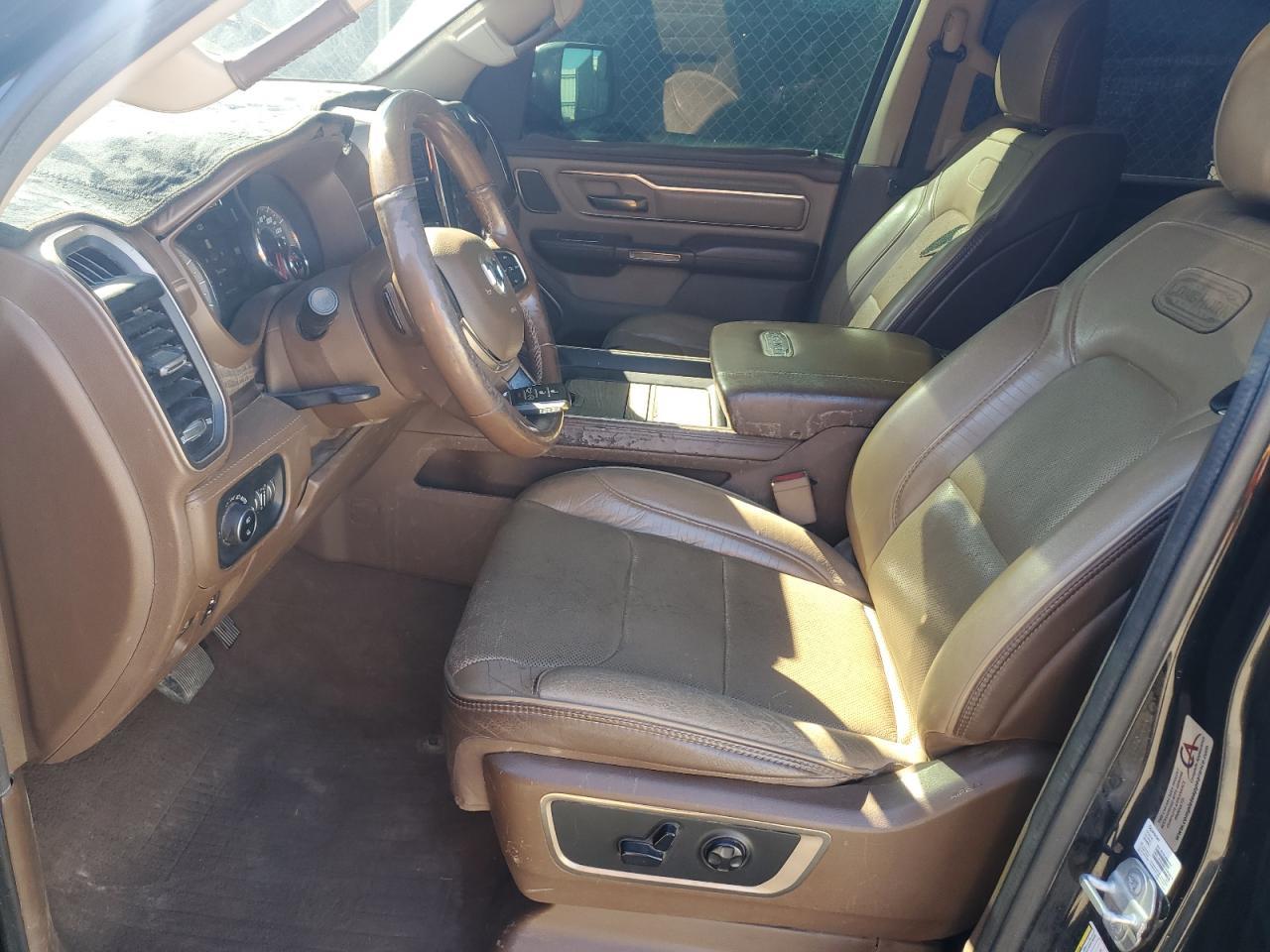 2020 Ram 1500 Longhorn - Image 7