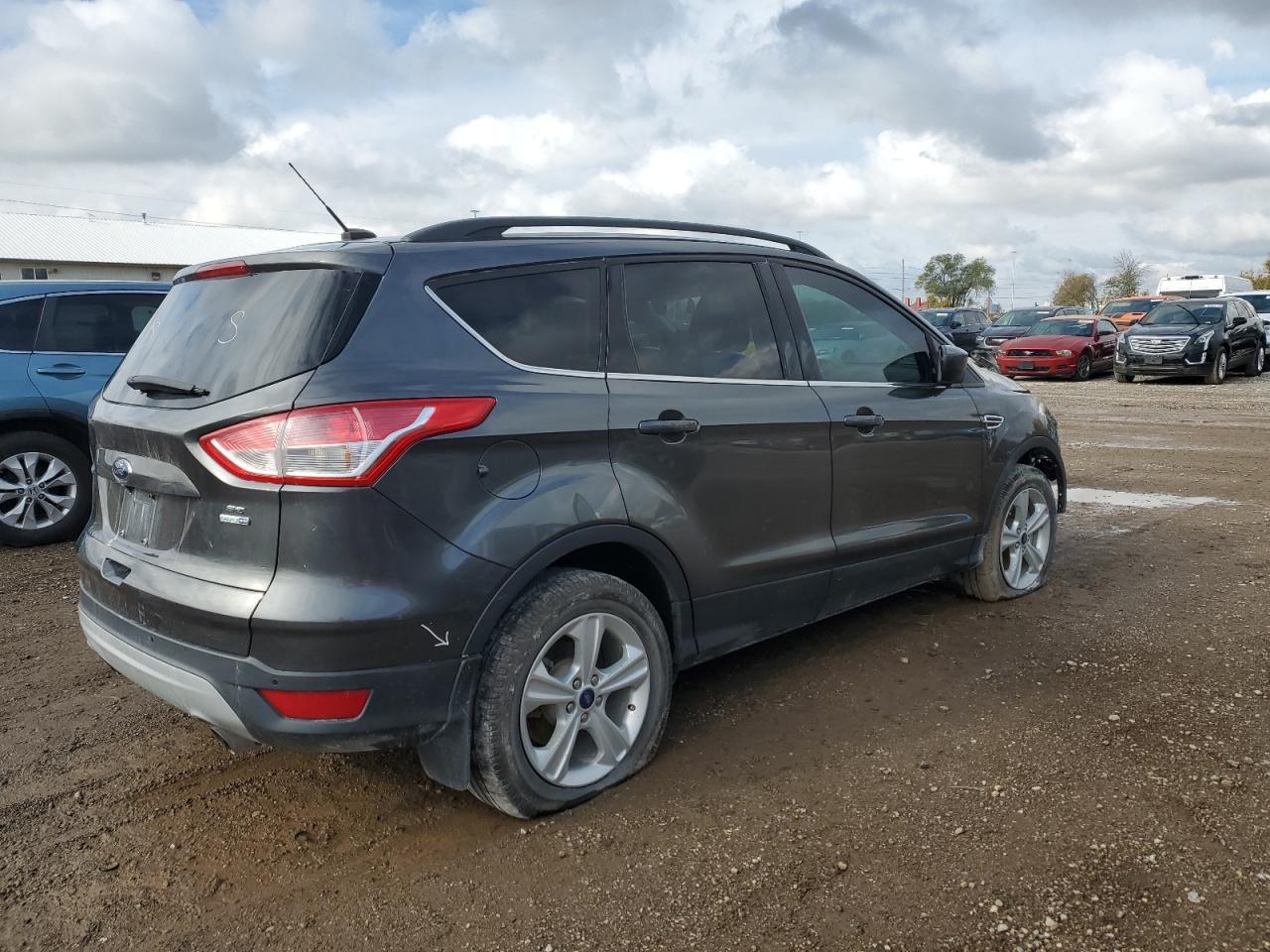 2016 Ford Escape Se - Фото 3