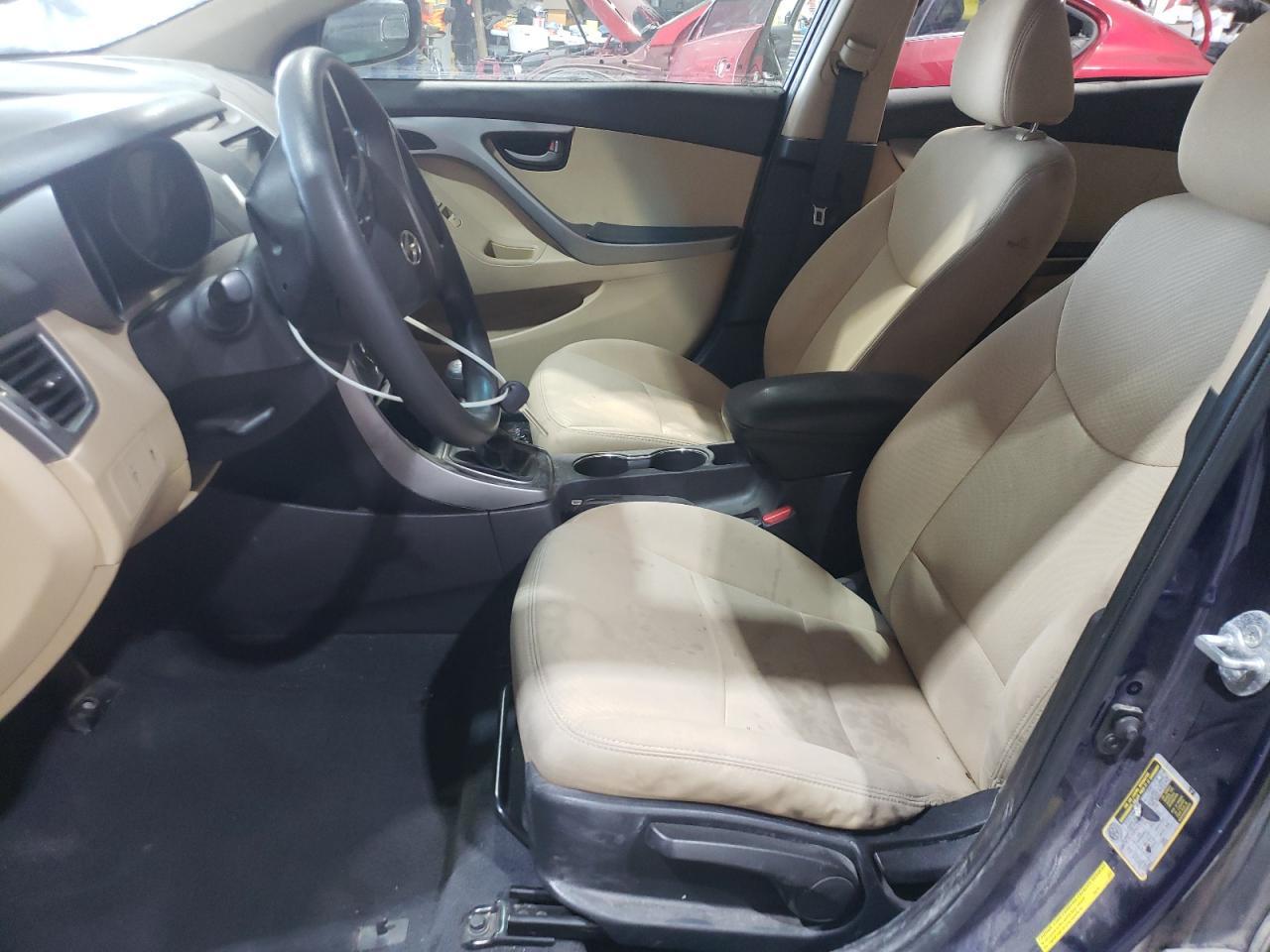 2013 Hyundai Elantra Gls - Фото 7