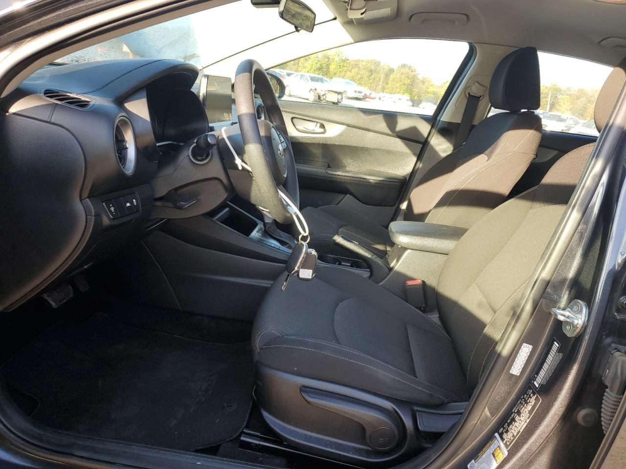 2021 Kia Forte Fe - Фото 7