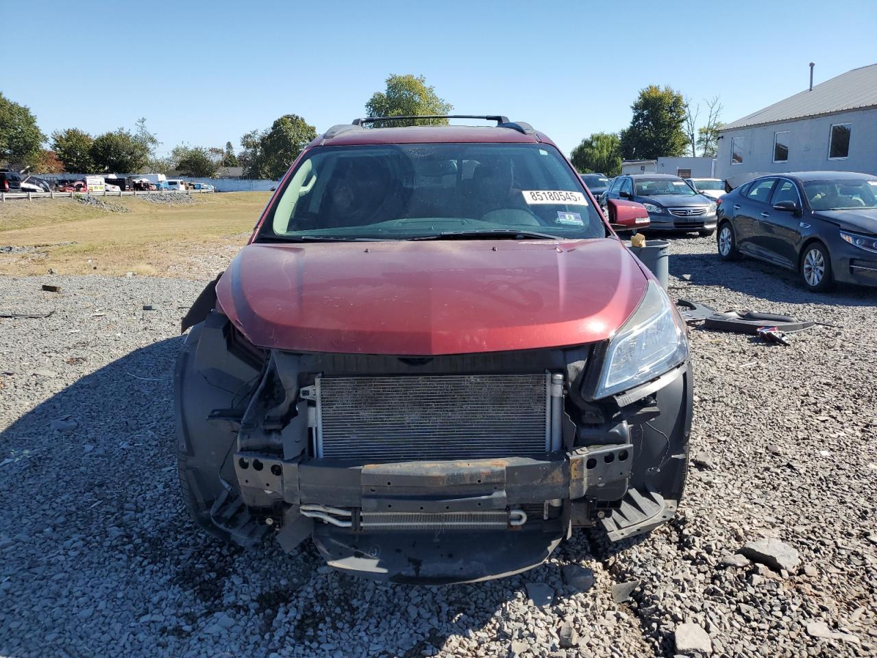 2015 Chevrolet Traverse Lt - Фото 5