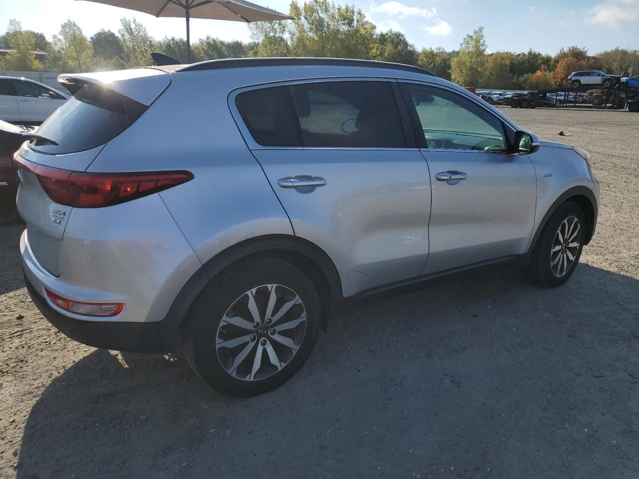 2018 Kia Sportage Ex - Фото 3