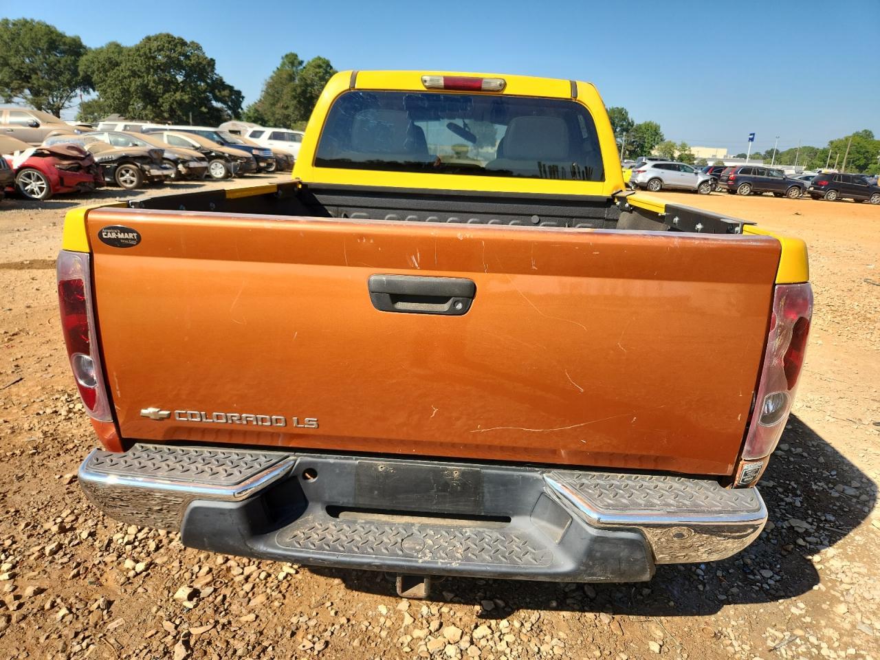 2005 GMC Canyon - Image 6