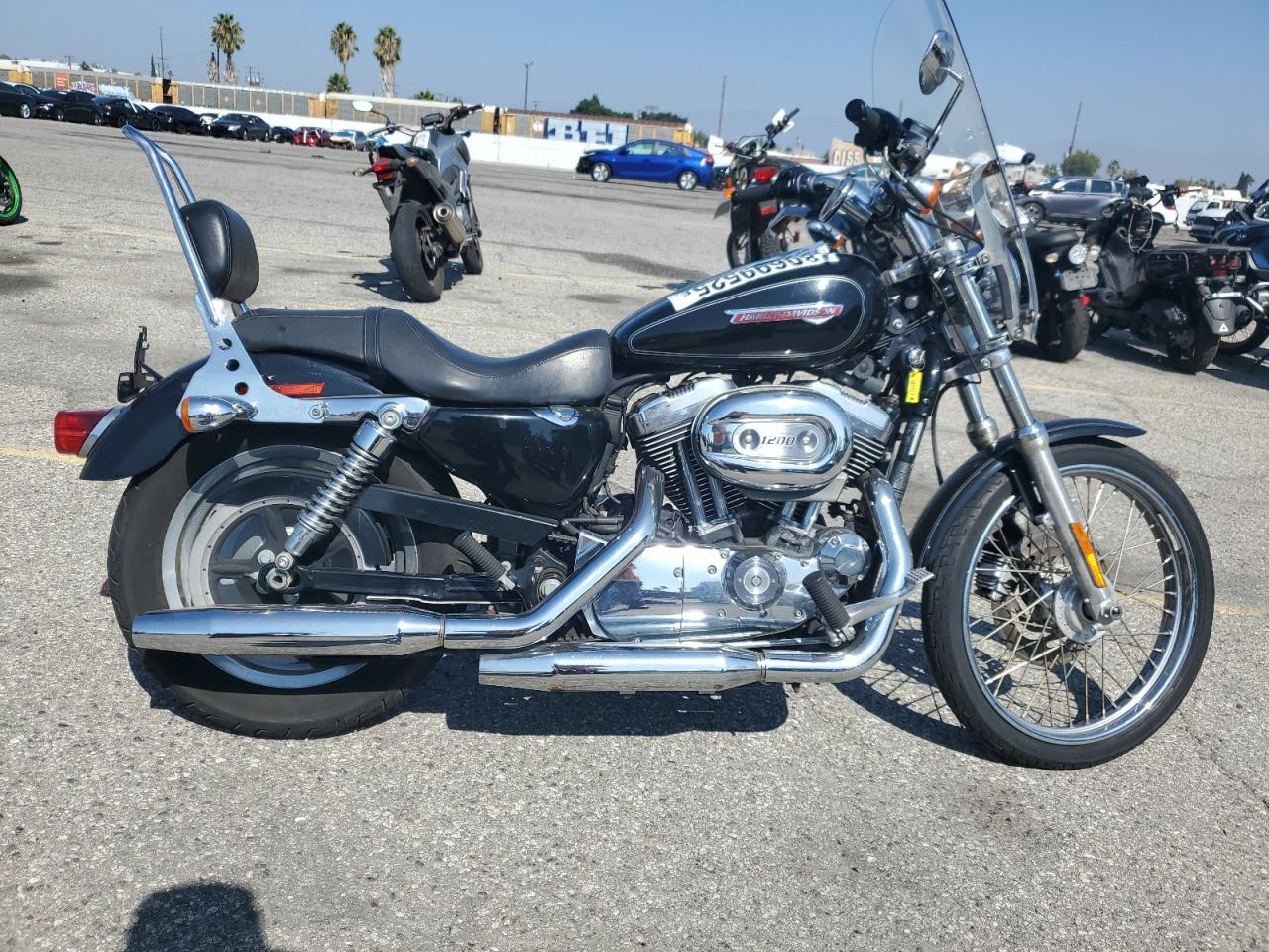 2008 Harley-Davidson Xl1200 C