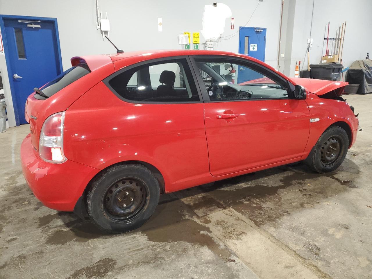 2009 Hyundai Accent Se - Фото 3