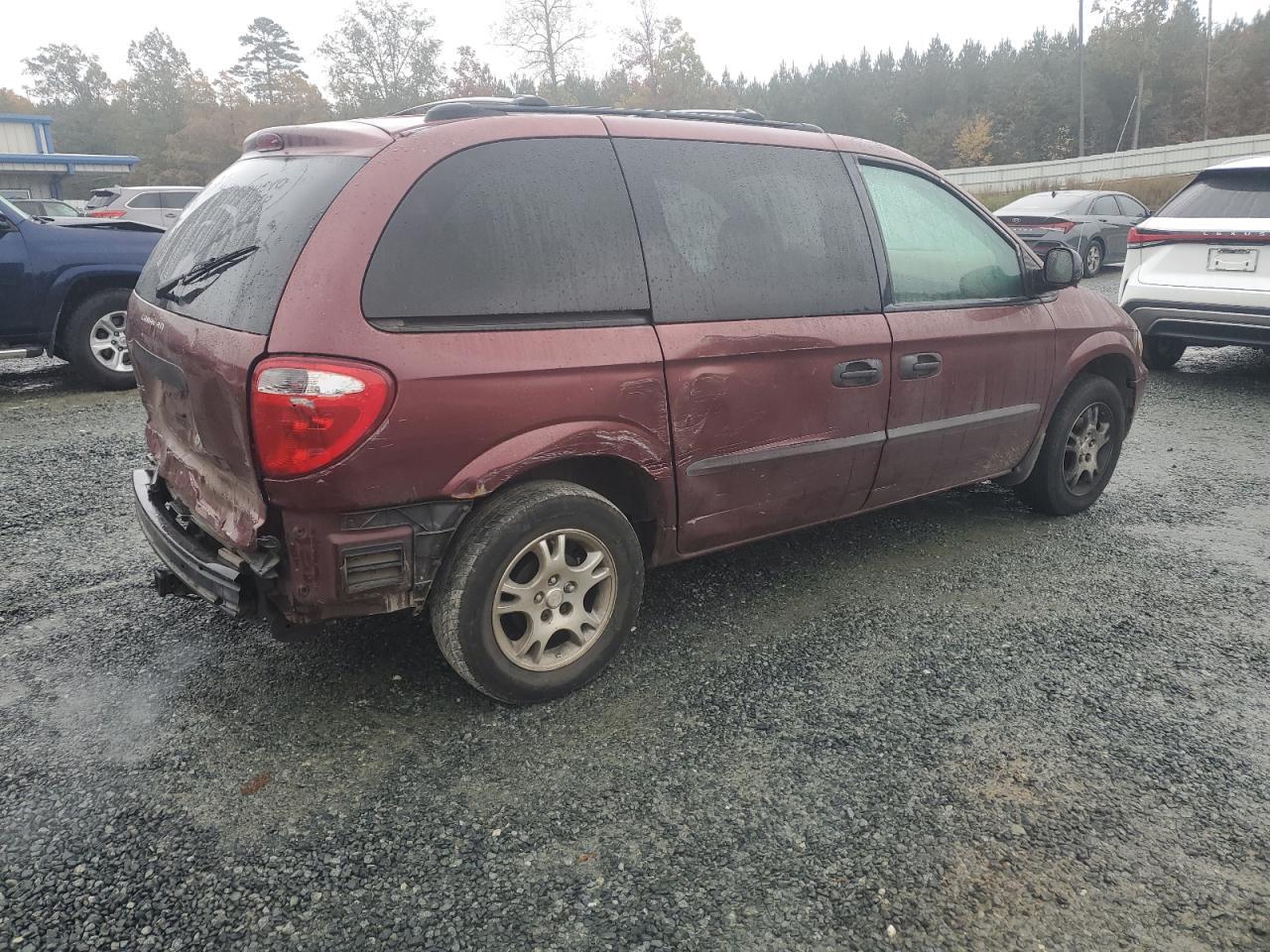 2003 Dodge Caravan Se - Фото 3