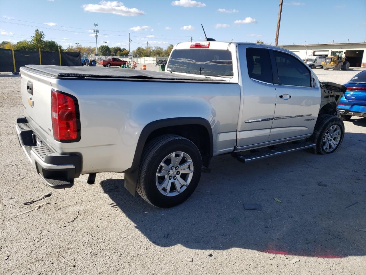 2015 Chevrolet Colorado Lt - Image 3