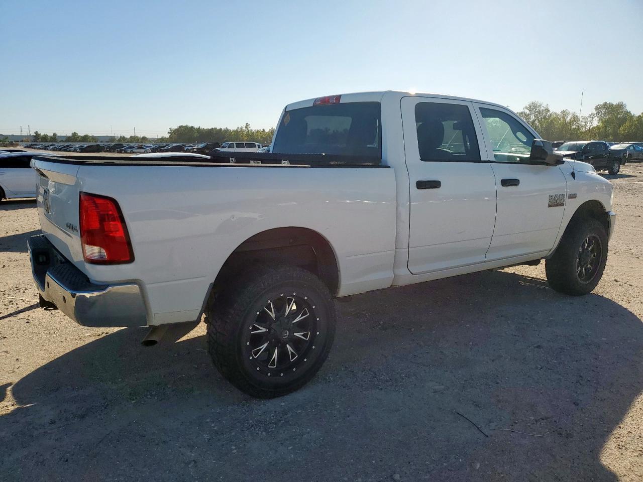 2014 Ram 2500 St - Фото 3