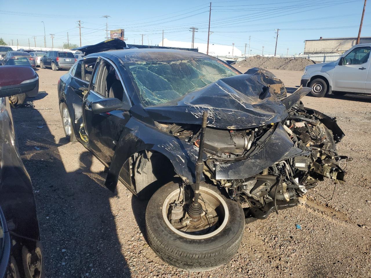 2023 Chevrolet Malibu Lt - Фото 4