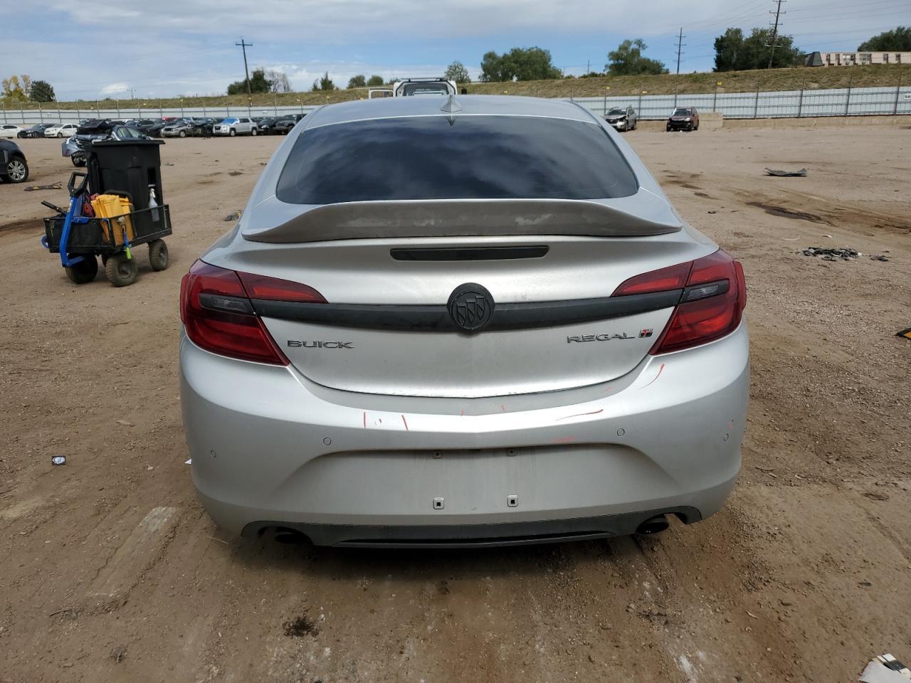 2016 Buick Regal Premium - Фото 6